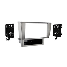 Load image into Gallery viewer, Metra 95-8160G Double DIN Gray Dash Kit - Compatible Fits for Lexus LS430 2001-2006 NON-NAV