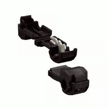 Load image into Gallery viewer, Install Bay BKTT Black Insulation Displacement Connector 26/22 Ga 100Pk
