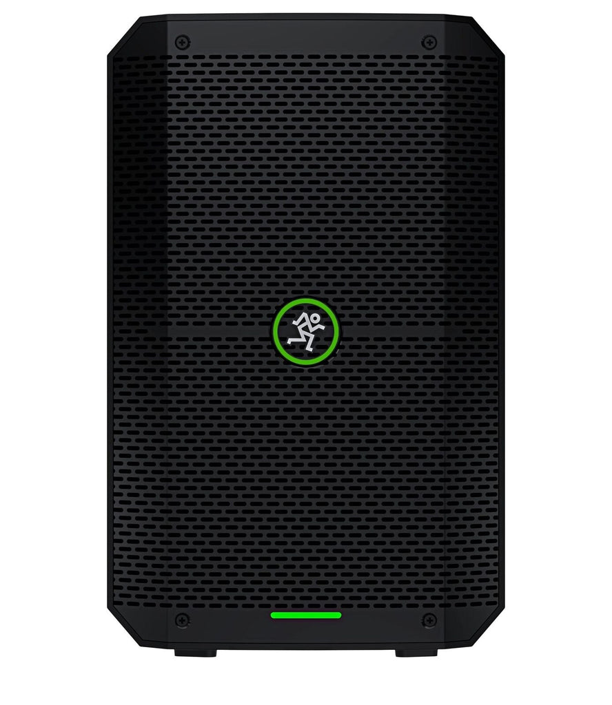 2 Mackie Thump GO 8" Portable Battery-Powered Loudspeaker