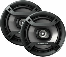 Charger l'image dans la galerie, Cerwin Vega CV15BT AM/FM Bluetooth + 2 Pioneer TS-F1634R 6.5" Speaker