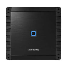 Load image into Gallery viewer, Alpine S2-A60M  Mono-Channel 600 Watts S-Series Class-D Amplifier + 4 Gauge Complete Amplifier Kit