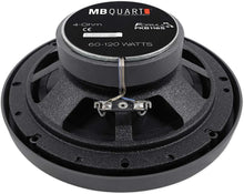 Charger l&#39;image dans la galerie, 2 Pair MB QUART FKB116 6.5&quot; 240W 2-Way Coaxial Car Speakers