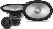 Charger l&#39;image dans la galerie, Alpine S2-S69C 6x9&quot; Component Car Audio Speaker System &amp; KIT10 AMP Kit