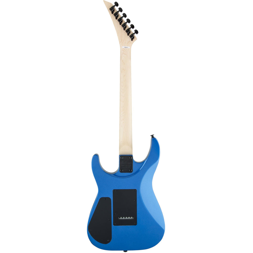 Jackson JS Series Monarkh SC JS22, Amaranth Fingerboard, Metallic Blue