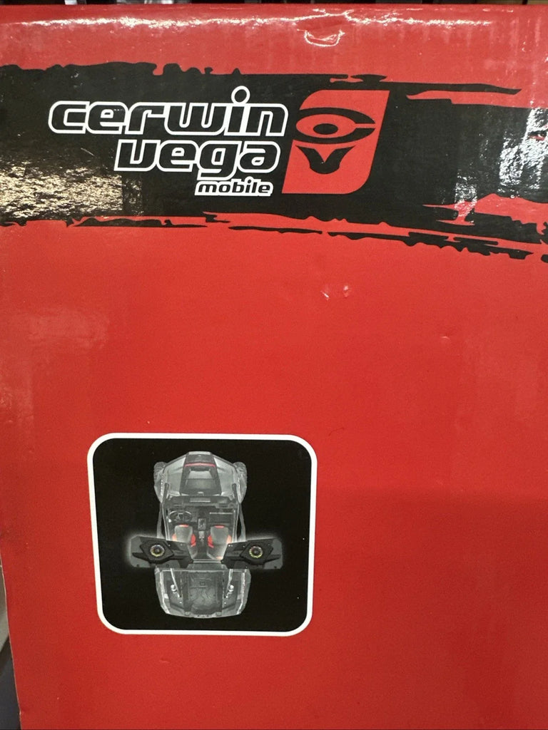 Cerwin Vega RPMRZRRS 500W Loaded 6.5" Rear Speaker Enclosures