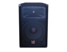 Load image into Gallery viewer, MR DJ PSS1200 Single 12" Passive 1200 Watts 2-Way DJ/PA PRO Audio Loudspeaker