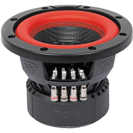 2 Cerwin Vega V65DV4 Vega 1500W Subwoofer 6.5