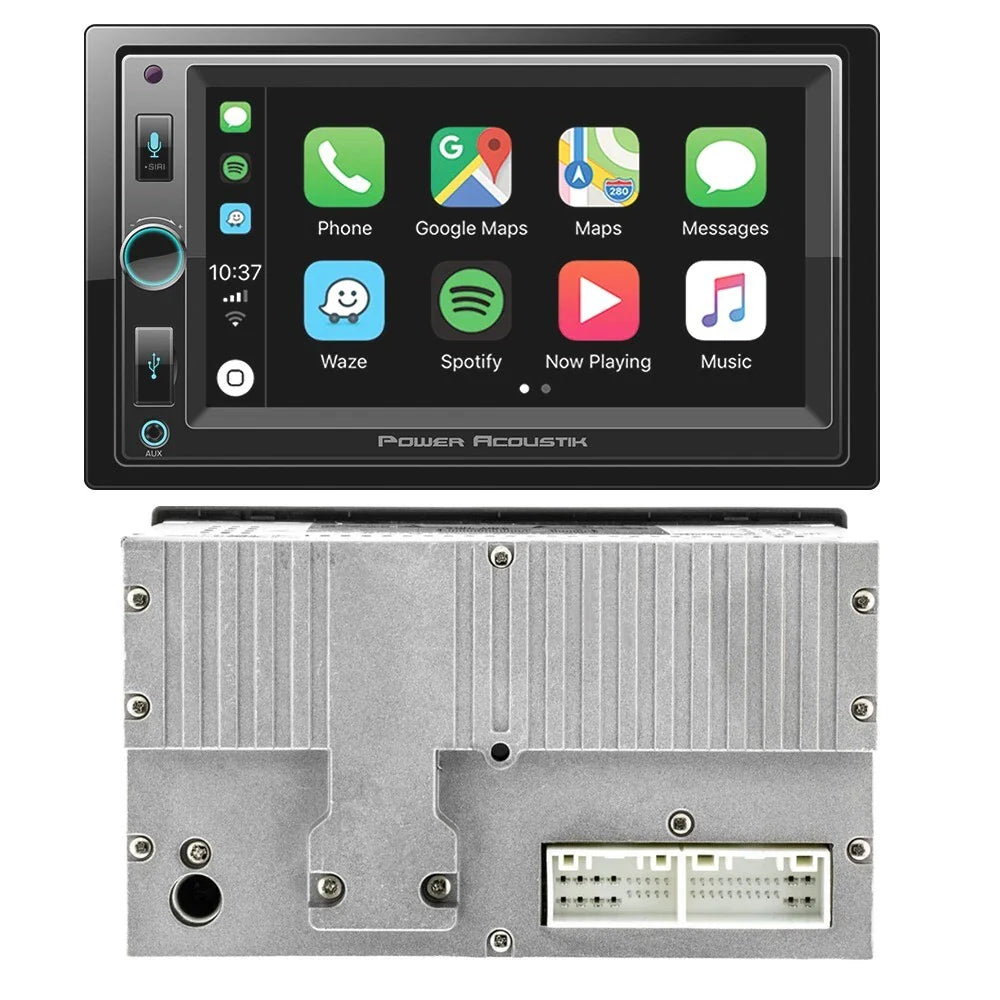 Power Acoustik 6.5" Carplay Dash Kit Fit 2003-2006 Honda Element