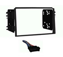 Charger l'image dans la galerie, 95-7318 70-7301 2005 - 2006 Kia Spectra 5 Double DIN Installation Kit
