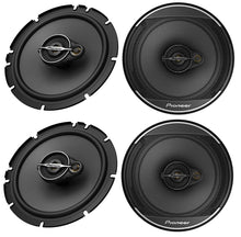 Charger l&#39;image dans la galerie, 2 Pairs Pioneer TS-A1678S 320W Max/70W RMS 3-Way Speaker