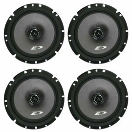 Alpine SXE 1726S 2 Way 6.5