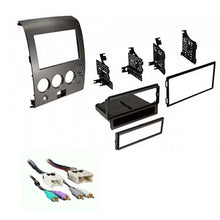 Load image into Gallery viewer, Complete Installation/Dash Kit Fit 2004-07 Nissan Titan w/Amp
