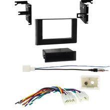 Load image into Gallery viewer, Metra 99-8262HG Single-DIN Dash Kit Harness antenna Fits Toyota Corolla 2017-2019