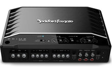 Load image into Gallery viewer, R2-300X4 Rockford Fosgate Prime 300W 4-Channel Class D Amplifier + 4-Ch Amp Kit