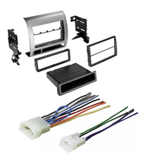 Load image into Gallery viewer, Single DIN or Double DIN Car Stereo Dash install Kit for 2005-2011 Toyota Tacoma