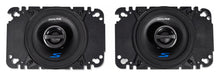 Load image into Gallery viewer, Alpine S-Series S-S65C 6.5&quot; 2-Way Component Speaker &amp; S-S40 4&quot; Coaxial Speakers