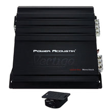 Charger l&#39;image dans la galerie, Power Acoustik VA1-1600D Vertigo Series Class D Monoblock Amplifier