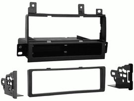 Metra 99-5810 Double-DIN Car Stereo Dash Kit - Compatible Fits for Lincoln Town Car 2003-2011