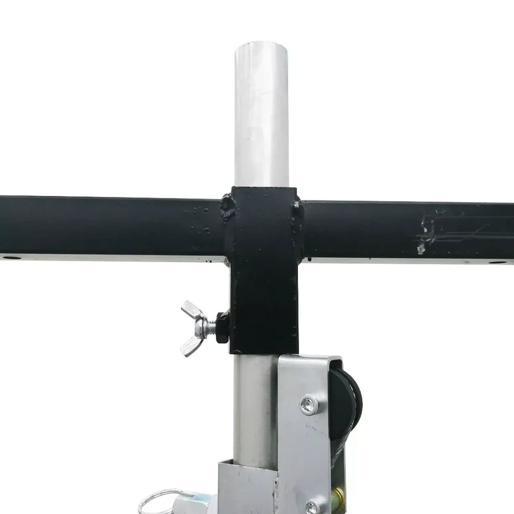 DJ Pro Lighting Crank Light Stand Square Truss Adapter Stage Crank-Up Premium US