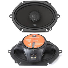 Charger l'image dans la galerie, JBL STADIUM862F 4 300W Max 6"x8" Front &amp; Rear Car Speakers Kit