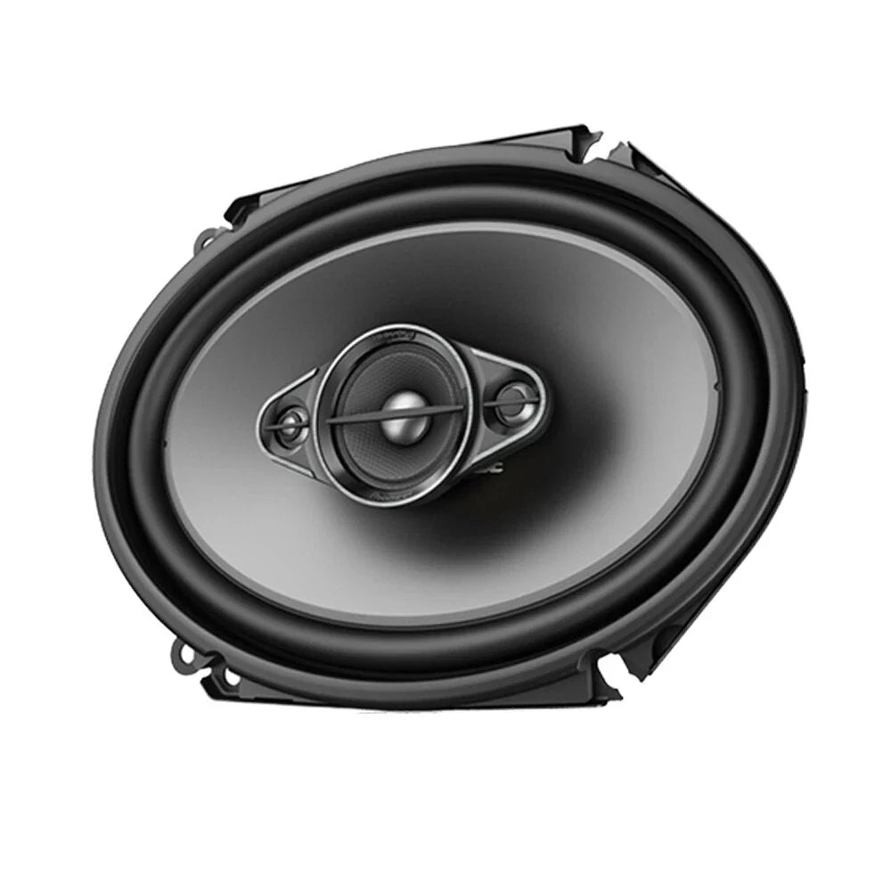 2 Pair Pioneer TS-A682F 350W 6x8" Front & Rear Car Speakers