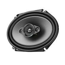 Charger l'image dans la galerie, 2 Pair Pioneer TS-A682F 350W 6x8" Front &amp; Rear Car Speakers