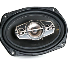 Load image into Gallery viewer, Absolute TQ-695 6x9" 600W 5 Way Speakers &amp; 6x9" Speaker Box