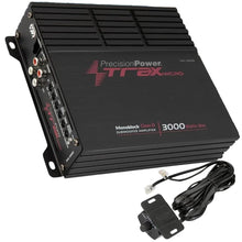 Load image into Gallery viewer, 2 Cerwin Vega CVP12D4 12" Car Subwoofers &amp; TM1.3000D 3000W Micro Mono Amplifier