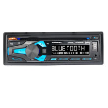 Charger l'image dans la galerie, Dual Electronics XDM290BT-FWH594-TQ654-TQ684 Bluetooth Car Stereo AM/FM Radio CD Player &amp; Speaker Package for 1992-1996 F-150