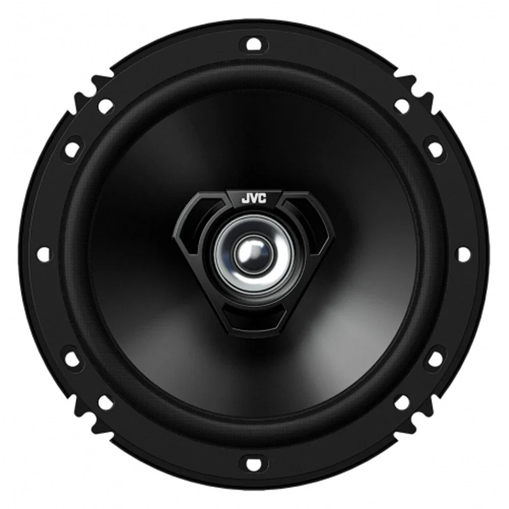 JVC CS-DF620 300W 6.5" Front & Rear Speakers Package Fit 2020-2025 Toyota Corolla