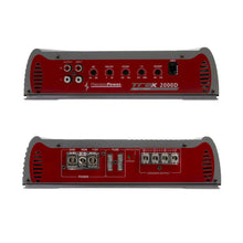 Charger l'image dans la galerie, 2 Cerwin Vega H7124D 12" Subwoofers 1200W + TRAX1.2000D 2000W Amplifier