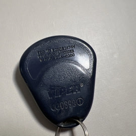 Viper 473V 3-Button Replacement Transmitter for Select Viper Alarms