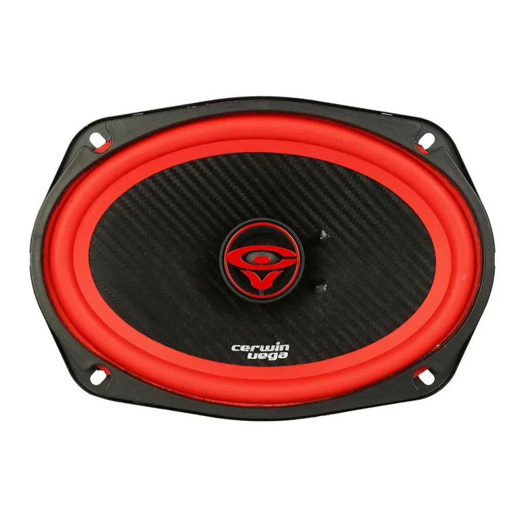 Cerwin Vega V69 6x9" Front-Rear Speaker H735 3.5" Fit 09-24 RAM 1500