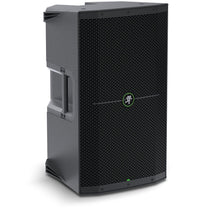 Load image into Gallery viewer, Mackie Thump212 1400W 12&quot; Powered Loudspeaker Bundle with MR DJ Speaker Stand XLR Cable