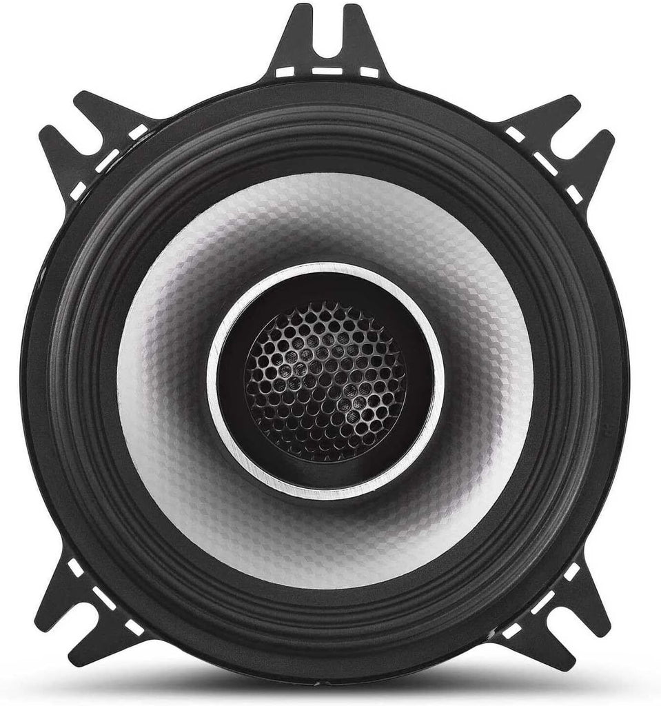 Alpine UTE-73BT Mech-less Digital Bluetooth & S2-S40 4" 140 Watts 2-Way Speakers