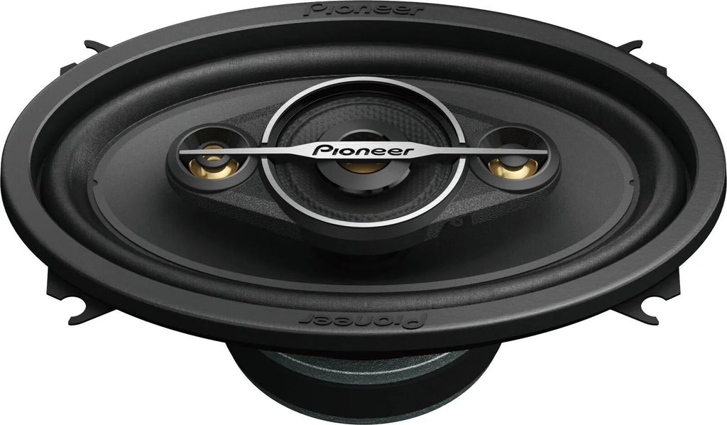 Pioneer TS-A4671F 420W 4x6" 4-way Speakers Fit 1982-UP C/K S-10 S-15 Jimmy Blazer