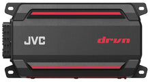 Load image into Gallery viewer, JVC KS-DR2104DBT 600W Class-D 4-Channel Amplifier Bluetooth Remote