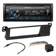 Charger l&#39;image dans la galerie, Pioneer MVH-S322BT Car Stereo Single Din Kit Fit  1999-2006 BMW M3 3 Series