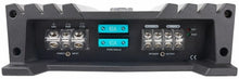 Charger l'image dans la galerie, Hifonics HCC-1500.1D 1500W RMS Class D Monoblock Car Amplifier + Amp Kit