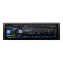 Charger l'image dans la galerie, ALPINE UTE-83BT Digital Media Advanced Bluetooth Car Receiver w/AUX/USB+Remote