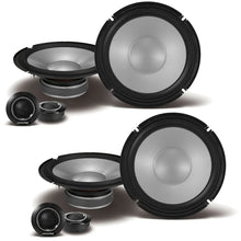 Charger l'image dans la galerie, 2 Pair Alpine S2-S80C - Next-Generation S-Series 8" Component Speaker Set