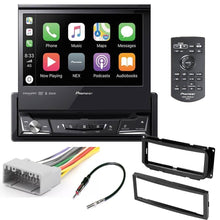 Load image into Gallery viewer, Pioneer Single DIN Apple CarPlay 7&quot; CD/DVD Receiver Compatible For 2002-2005 Dodge RAM 1500