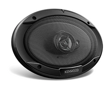 Load image into Gallery viewer, KENWOOD KFC-6966S 6&quot;x 9&quot; 3-WAY CAR AUDIO COAXIAL SPEAKERS PLUS 2 x SPEAKER BOXES