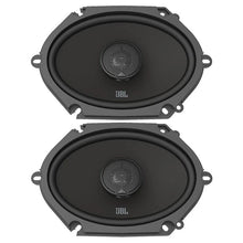 Charger l'image dans la galerie, JBL STADIUM862F 4 300W Max 6"x8" Front &amp; Rear Car Speakers Kit
