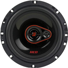 Load image into Gallery viewer, Cerwin Vega CVP1200.4D 4CH Amplifier + 2 H7653 6.5" Car Speakers