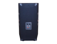 Load image into Gallery viewer, MR DJ PSS1200 Single 12" Passive 1200 Watts 2-Way DJ/PA PRO Audio Loudspeaker
