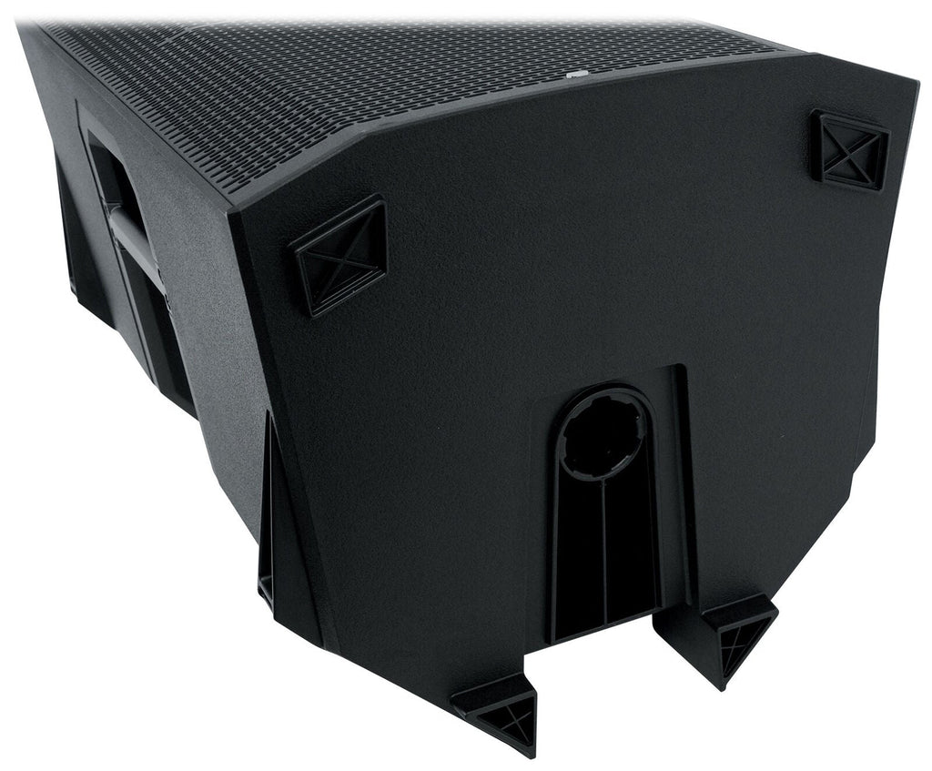 Mackie Thump215 15" 1400W Active Powered Speaker Pair & 2 XLR Cables