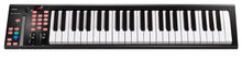 Charger l'image dans la galerie, ICON PRO Audio IKEYBOARD 5X - 49 Key Semi Weighted MIDI Keyboard Piano Action