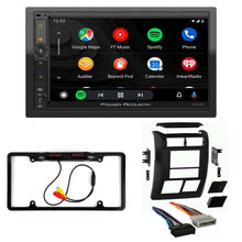 Charger l'image dans la galerie, 7 " Apple CarPlay Car Stereo Camera Install Kit  Fit 1997-2002 Jeep Wrangler