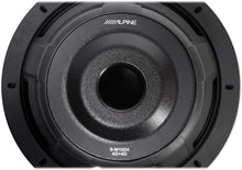 Load image into Gallery viewer, Alpine S-W10D2 Car Subwoofer 1800W 10&quot; Dual 2 Ohm Car Subwoofer with Ported Box